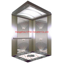 OTSE 450kg 5 person elevator and escalator manufacturers